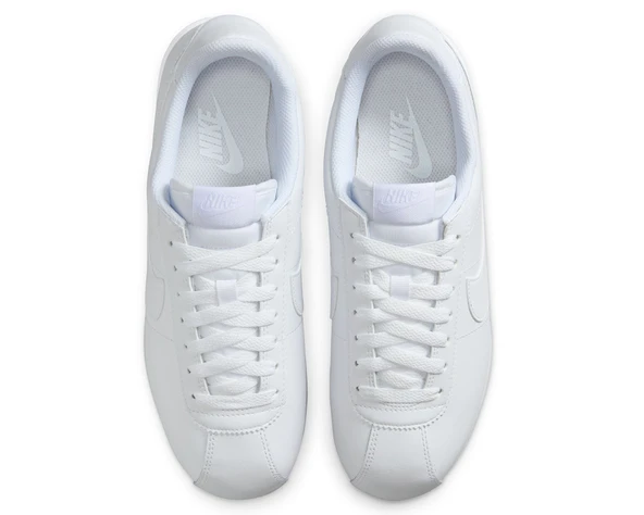 Nike Ayakkabı Günlük W CORTEZ LEATHER - Resim 4