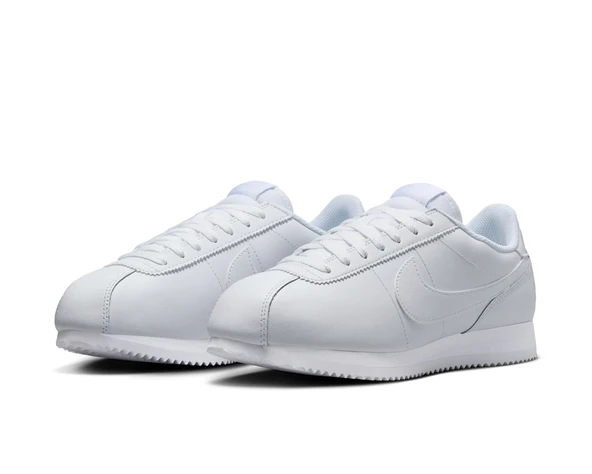 Nike Ayakkabı Günlük W CORTEZ LEATHER - Resim 3