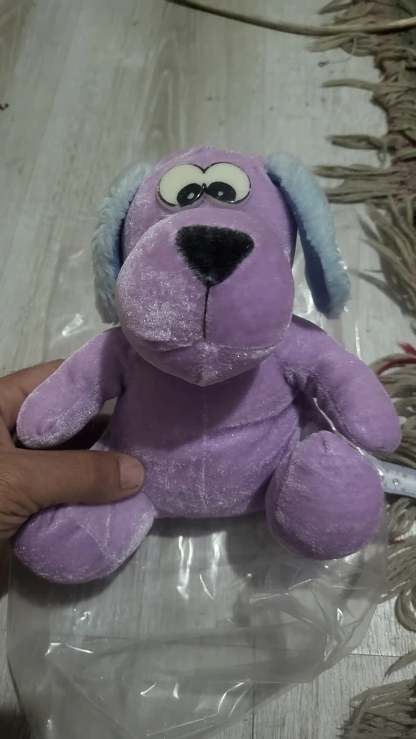 Pelus oyuncak iki adet teşhir - Resim 3