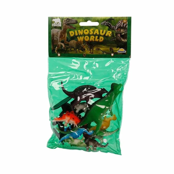 Sunman Dinazorlar Dünyası Küçük Paket