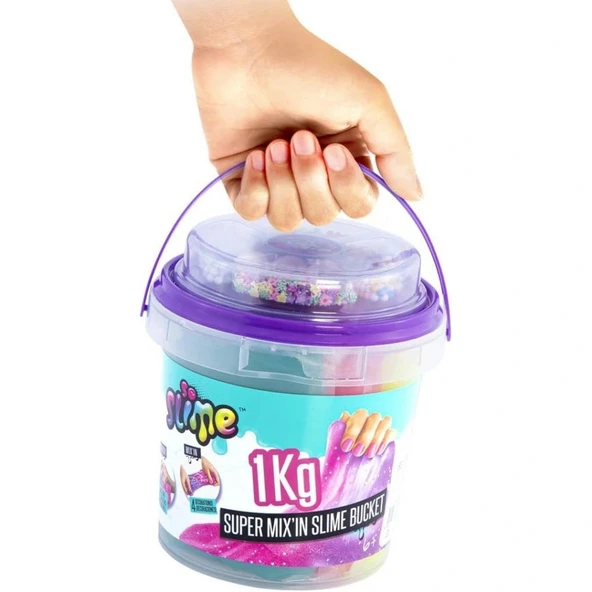 Süper Slime Kovası - Resim 2