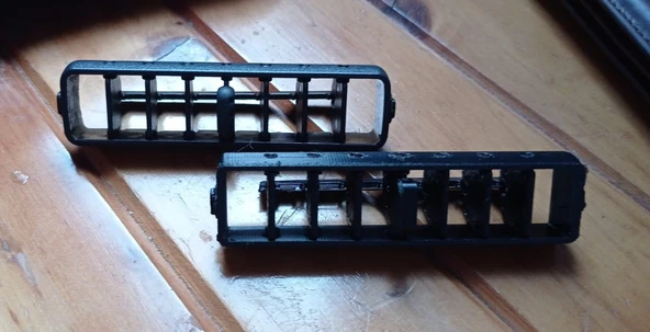 RENAULT KOLEOS KALORİFER HAVALANDIRMA IZGARA ÇERÇEVESİ 2012 ürün görseli 1