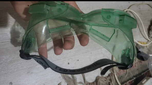 Şnorkel ikinci el - Resim 3