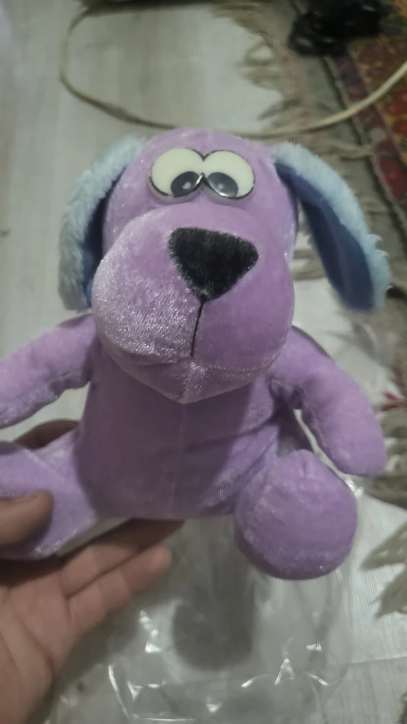 Pelus oyuncak iki adet teşhir - Resim 4