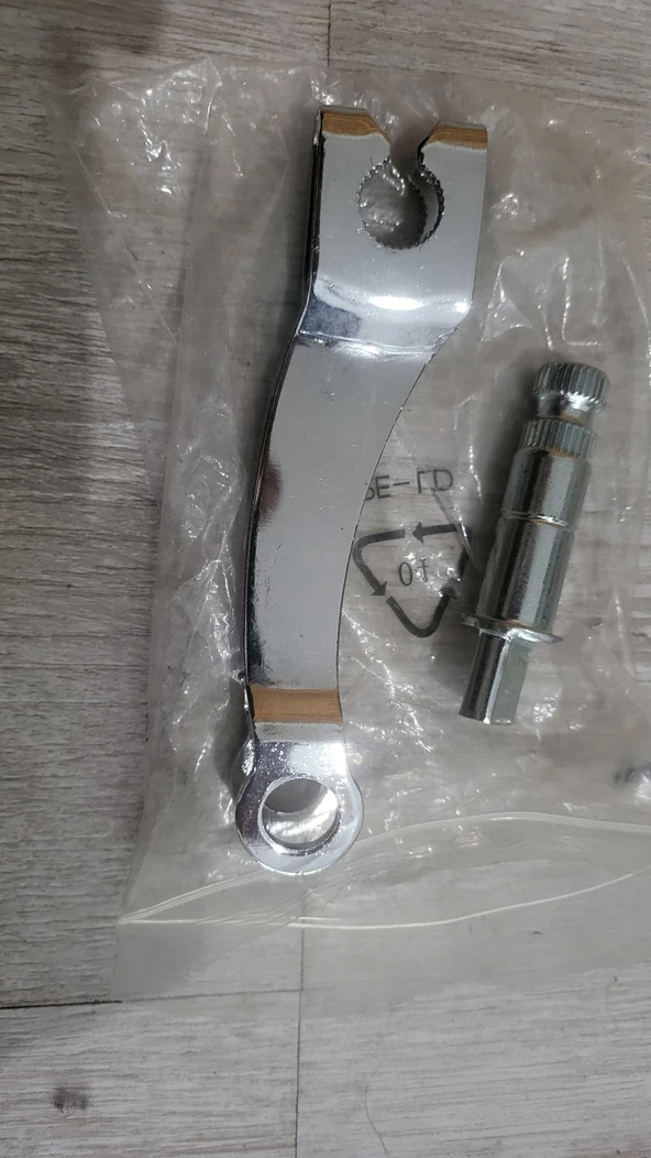 Motosiklet kilit kol ve pim ürün görseli