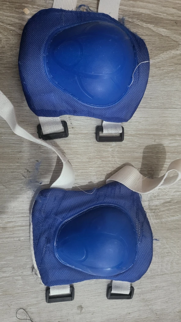 Çocuk dizlik çift ikinci el temiz ürün görseli