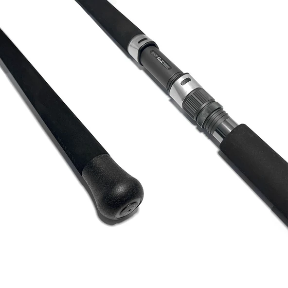 Bauer Risco 305cm 30-100gr Shore Jigging Olta Kamışı - 3