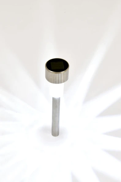 6 Adet Güneş Enerjili Aydınlatma Solar Ledli ve Solar Alevli Bahçe Aydınlatması - 5