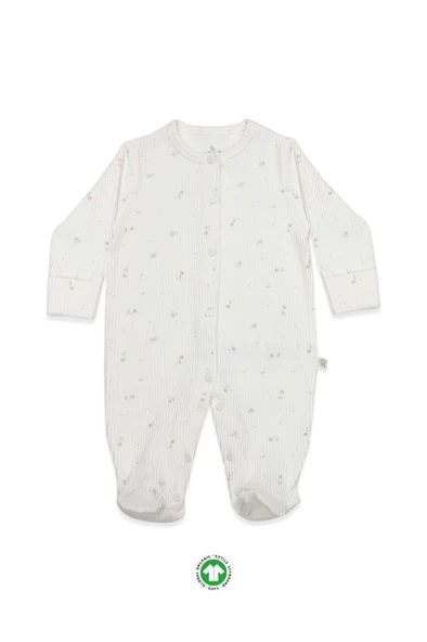 NessiWorld Bloom White Tulum 15113 Ekru Gül Kurusu ürün görseli