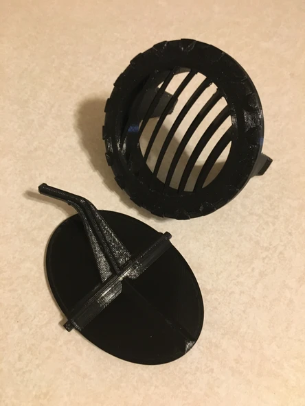 VW T2 KALORİFER HAVALANDIRMA MAZGALI MUZULU ürün görseli 1