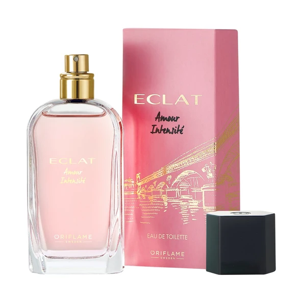 ORİFLAME Eclat Amour İntersite Edt 50ml Kadın Parfüm ürün görseli 1
