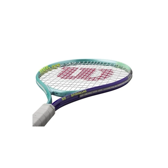 Wilson Intrigue Jr 25 Çocuk Tenis Raketi WR180310U - Resim 3