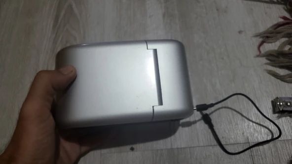 Siemens aux hoparlör set ses ayarli pille çalışır - Resim 3