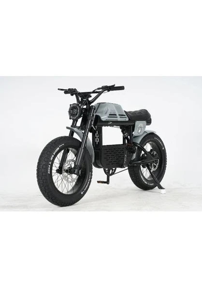 Ape Ryder Gibbon 250 W Elektrikli Bisiklet - 2