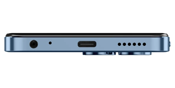 Omix X6 6 GB + 6 GB 128 GB (Omix Türkiye Garantili) Mavi 128 GB - 8