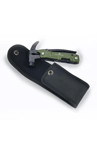 Çok Amaçlı Çakı, Multi Tool, Çok Amaçlı Pense--Stainless Steel and Aluminum-- - Resim 4