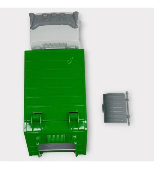 Garbage Truck Çöp Kamyonu - 4