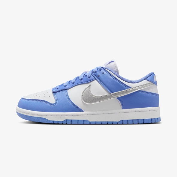 Nike Dunk Low unisex Mavi Spor Ayakkabı