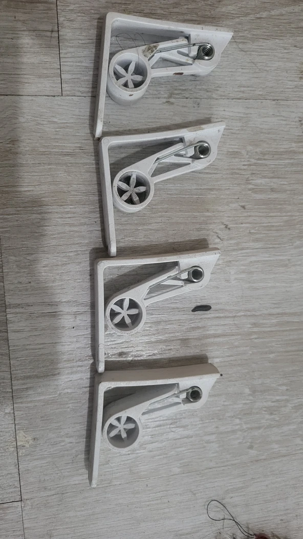 Masa örtüsü mandali 4 adet ürün görseli