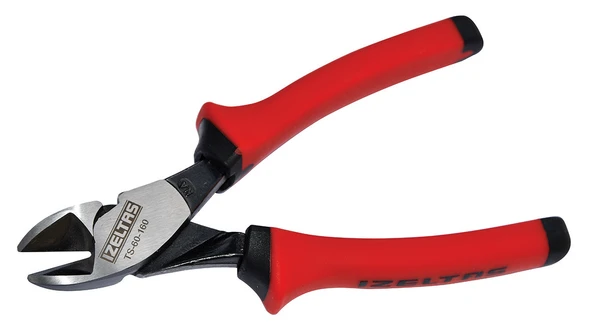 İzeltaş Yan Keski Ağır Tip ( Çelik Tel İçin ) 200mm ürün görseli