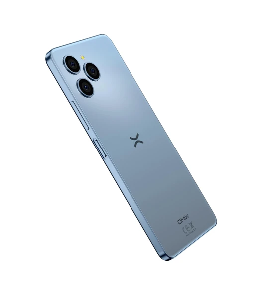 Omix X6 6 GB + 6 GB 128 GB (Omix Türkiye Garantili) Mavi 128 GB - 11