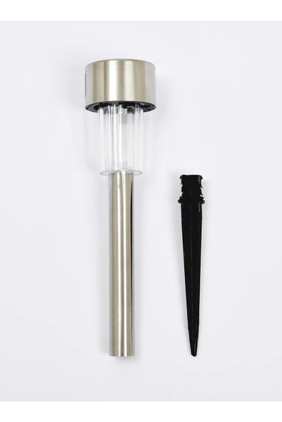 6 Adet Güneş Enerjili Aydınlatma Solar Lamba Bahçe Aydınlatması - 2