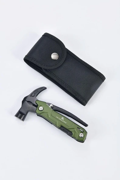 Çok Amaçlı Çakı, Multi Tool, Çok Amaçlı Pense--Stainless Steel and Aluminum-- - Resim 5