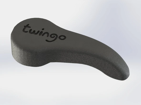 KOLTUK AYAR KOLU RENAULT TWİNGO 1 ADET - Resim 3