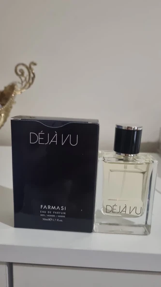 FARMASİ Dejavu Edp 50ml Erkek Parfüm ürün görseli 1