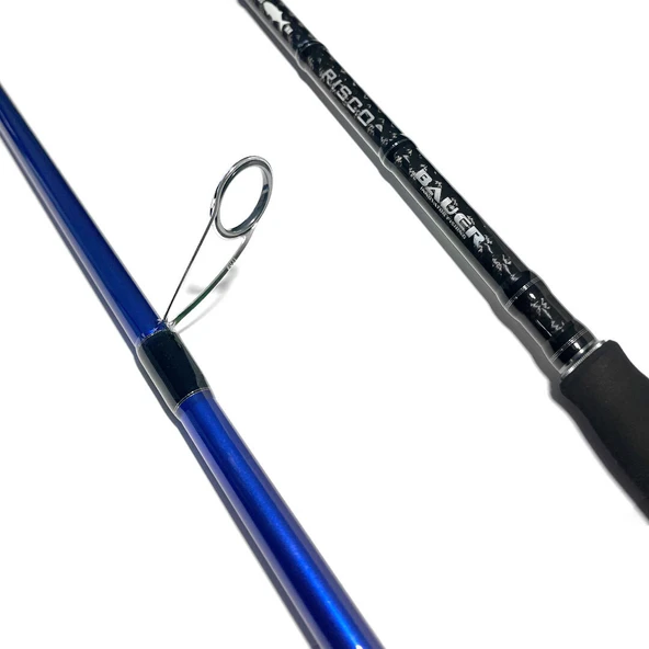 Bauer Risco 290cm 30-70gr Shore Jigging Olta Kamışı - 3