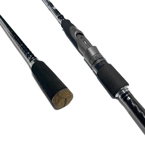 Bauer Risco 290cm 30-70gr Shore Jigging Olta Kamışı