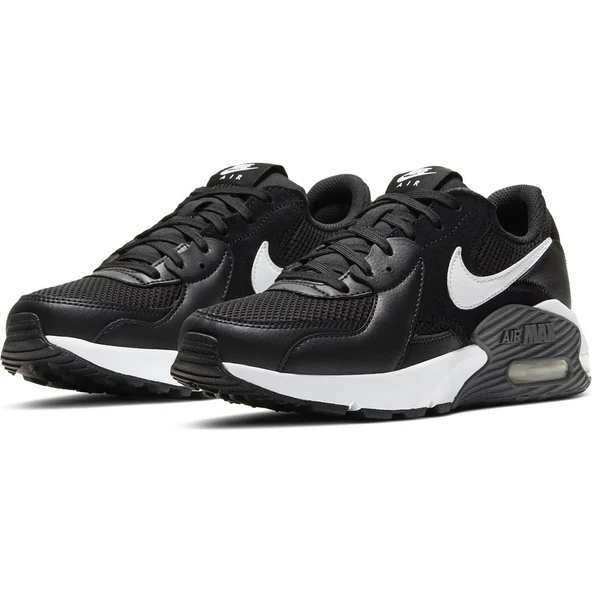 Nike Air Max Excee Siyah Günlük Ayakkabı CD5432-003(DAR KALIP) - Resim 2