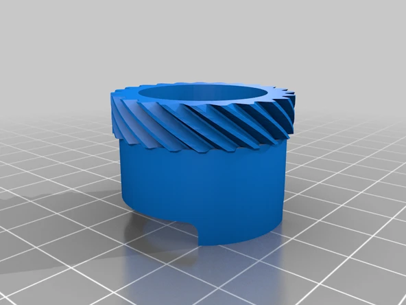 Honda XR250 Tornado HIZ GÖSTERGE DİŞLİSİ - Resim 2