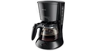 Philips HD7461/20 Daily Collection Siyah Filtre Kahve Makinesi ürün görseli