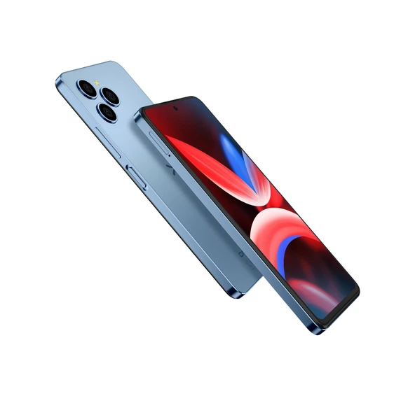 Omix X6 6 GB + 6 GB 128 GB (Omix Türkiye Garantili) Mavi 128 GB - 12