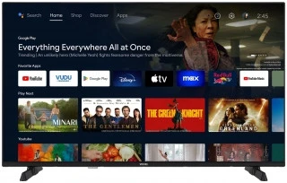 Vestel 43UA9632 4K Ultra HD 43" 109 Ekran Uydu Alıcılı Android Smart LED TV