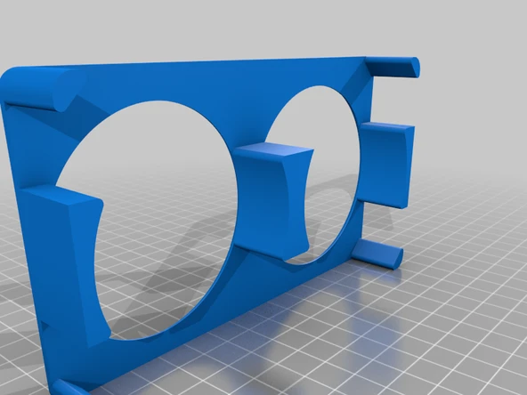 Renault Captur orta konsol bardak tutucu - 2