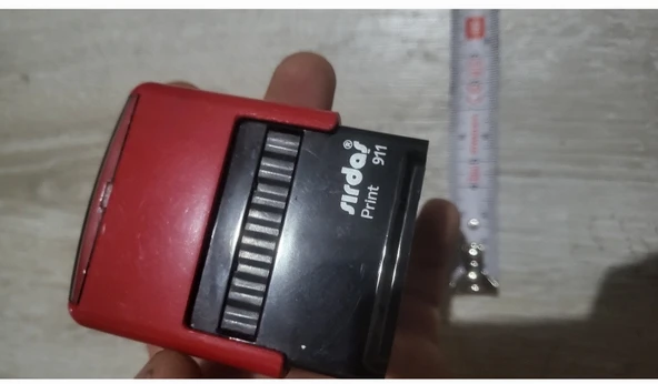 Sırdaş 911 kaşe içi boş ikinci el sağlam