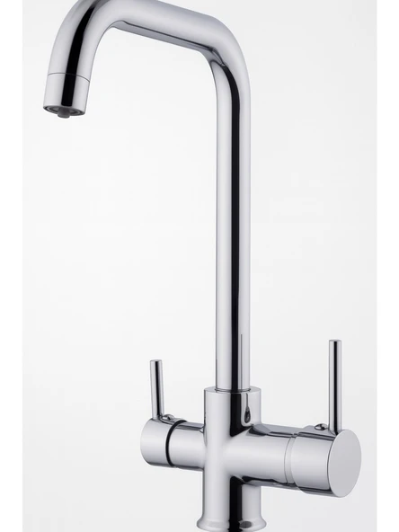 ARITMALI AKASYA SERİSİ MUTFAK EVİYE BATARYASI ürün görseli