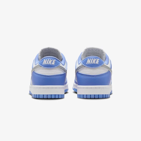 Nike Dunk Low unisex Mavi Spor Ayakkabı - 6