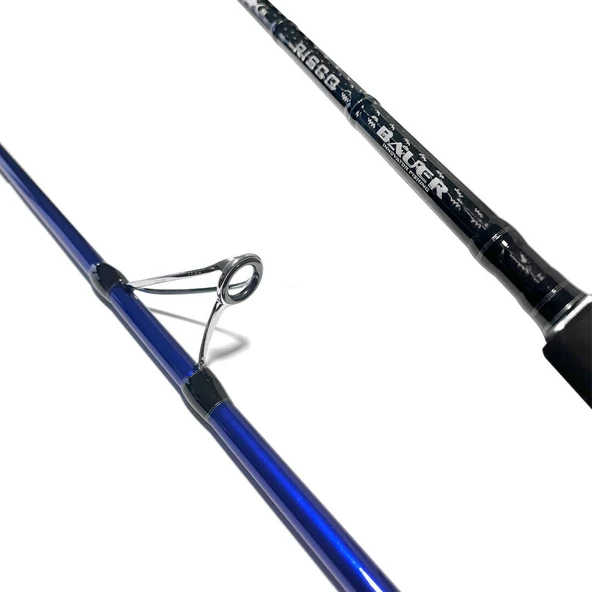 Bauer Risco 305cm 30-100gr Shore Jigging Olta Kamışı - 2
