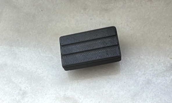 VW T4 ORTA KONSOL PANELİ BOŞ DÜĞMESİ