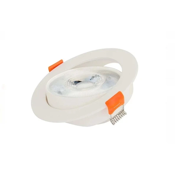 Horoz Nora-5 Smd Led 5w Beyaz. 6400k 016-053-0005 312093 ürün görseli