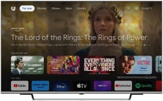 Grundig 55 GHU 9000 4K Ultra HD 55" 140 Ekran Uydu Alıcılı Google Smart LED TV