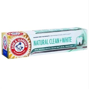 Arm & Hammer Natural Clean Beyazlatıcı Diş Macunu 75 ml ürün görseli