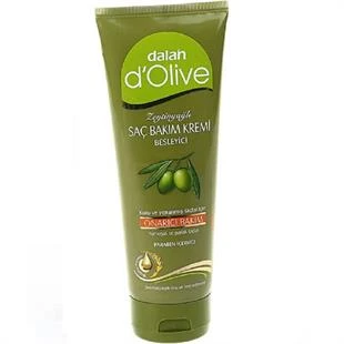 Dalan Saç Kremi Zeytinyağlı Onarıcı 200 ml ürün görseli