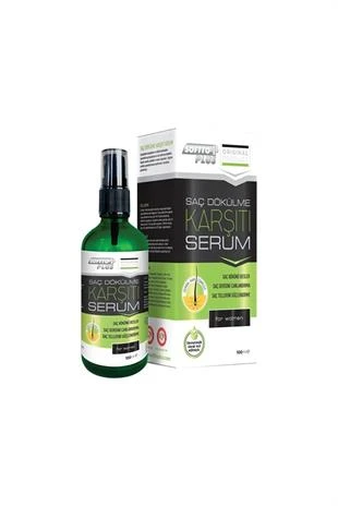 Softto Plus Saç Dökülme Karşıtı Serum Kadınlar İçin 100 ml ürün görseli