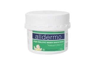 Alldermo Pişik Önleyici Krem 75 gr ürün görseli