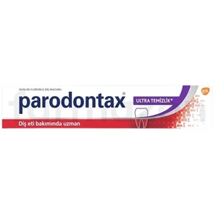 Parodontax Ultra Temizlik Diş Macunu 75 ml ürün görseli