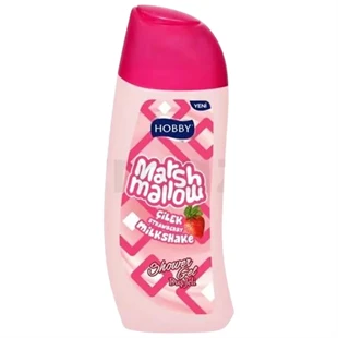 Hobby Çilekli Duş Jeli 500 ml ürün görseli